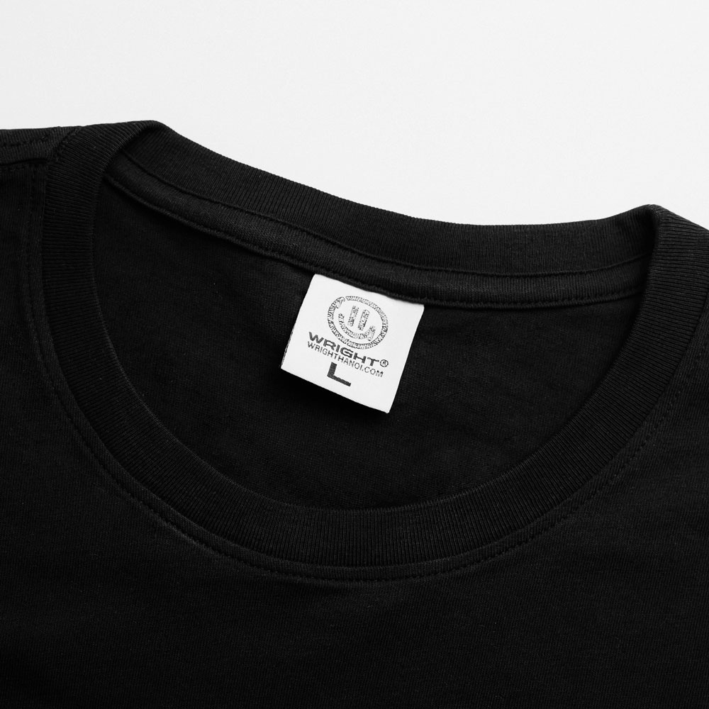 Áo thun Juice wrld wright rapper Vintage tay lỡ form rộng cổ tròn phong cách streetwear cotton
