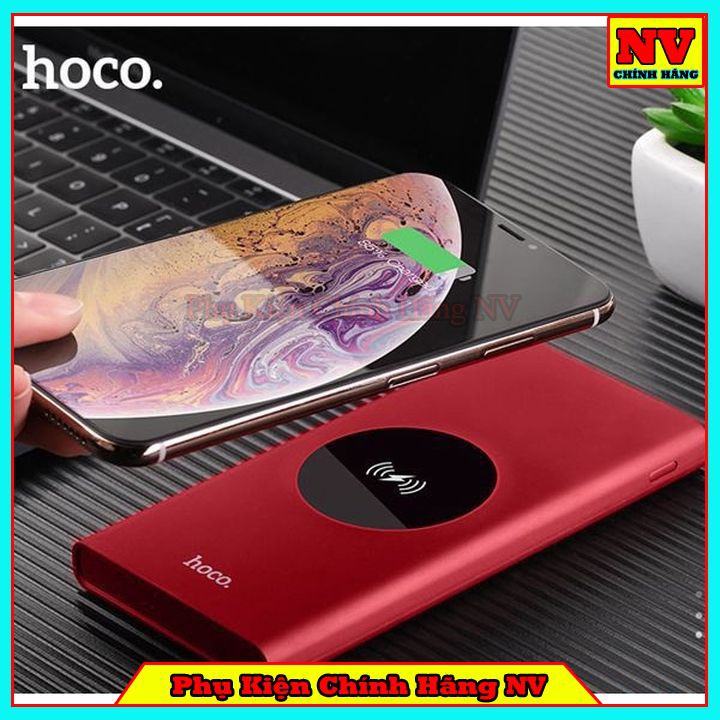 Pin Dự Phòng Hoco J37 Kiêm Sạc Dự Phòng 2In1 10000Mah