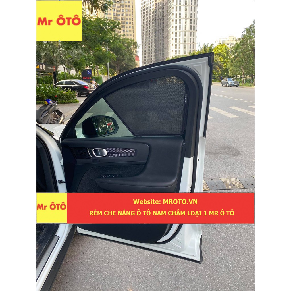 Rèm Che Nắng Loai 1 Mr Ô Tô - Đủ Loại Cho Xe -Xem Trong Shop - Mẫu Rèm Riêng Cho Xe VOLVO XC40
