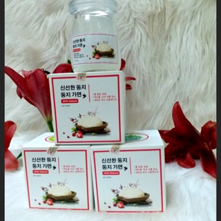 Mặt nạ ngủ yến tươi &collagen