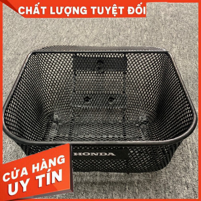 [Hàng Cao Cấp] Rổ Xe Wave nhỏ, Xe Wave 110 thái