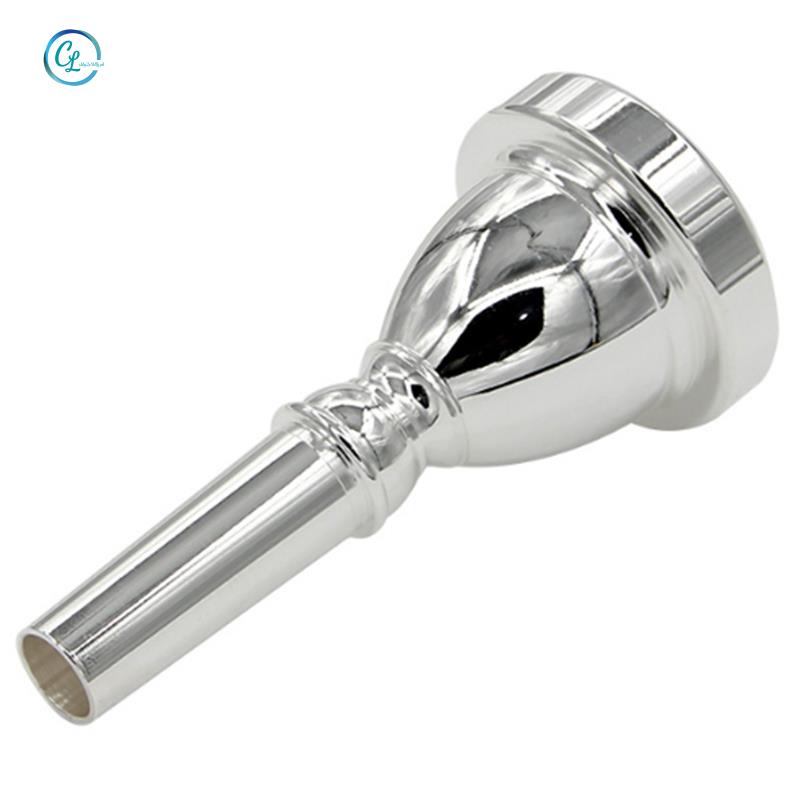 Ống thổi miệng kèn tuba kích thước lớn tiện lợi