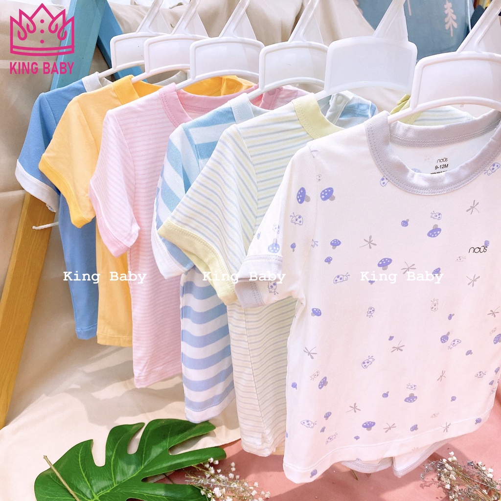 Bộ cài vai cộc Nous petit