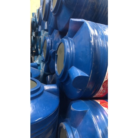 Bồn nước nhựa Tân Á EX đứng 300L,400L,500L,700L  ✅ Miễn phí vận chuyển nội thành,(miễn phí ngoại thành tùy theo khu vực
