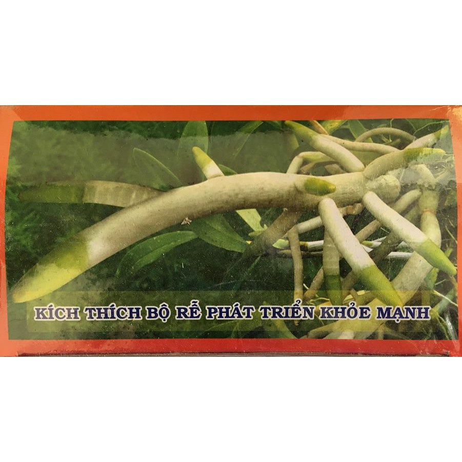 ( SIÊU HOT ) Phân bón túi lọc HVP HK3 (20 gói)