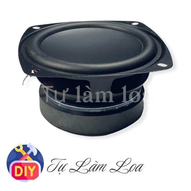 [Mã ELHACE giảm 4% đơn 300K] Loa Mid Bass ( Trung Trầm ) 3.5inch âm trầm cực mạnh