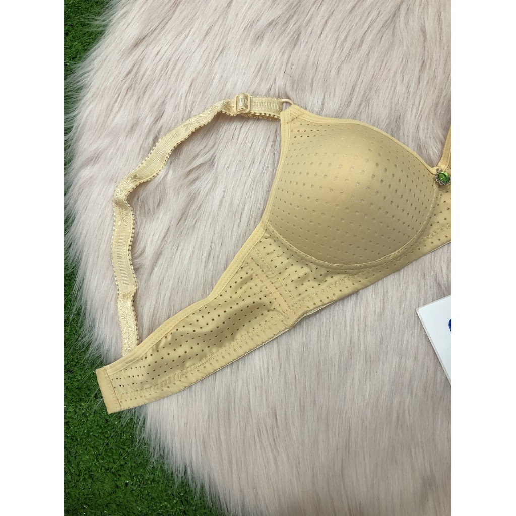 Áo Lót Thông Hơi Mút Mỏng Không Gọng Đẹp