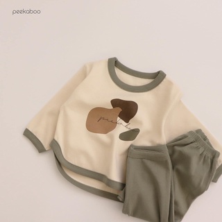 Bộ  PEBBLE Rời Peekaboo 2021