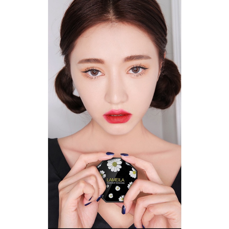 Phấn phủ Lameila hoa cúc