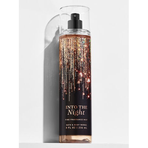 [TESTER] Xịt thơm Into the Night - Body Mist Bath & Body Works | BigBuy360 - bigbuy360.vn