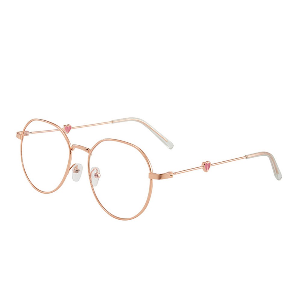 Mắt Kính Gọng Hình Trái Tim Xinh Xắn Dành Cho Nữ