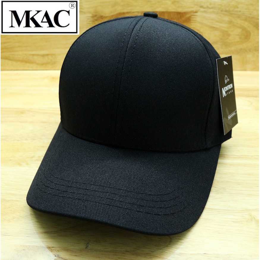 Nón kết thời trang Trơn - MKAC