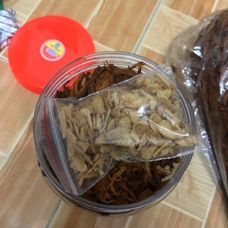 Thêm 1 gói tỏi khô