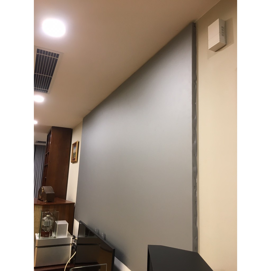 Vải màn chiếu tương phản cao ProScreen 150 inch chuẩn 16:9