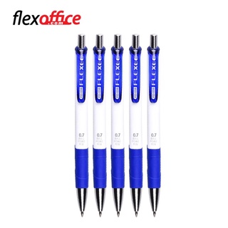 Viết mực thiên long Flexoffice FO-038, hộp bút bi 20 cây