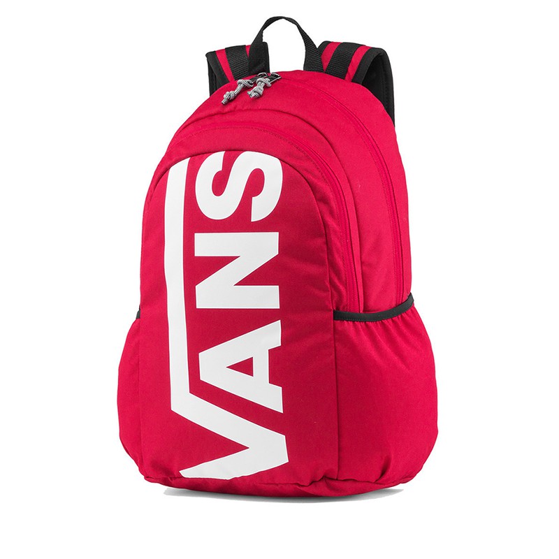 Balo Vans Strand Backpack Racing Red - VN0A3JAGAEF