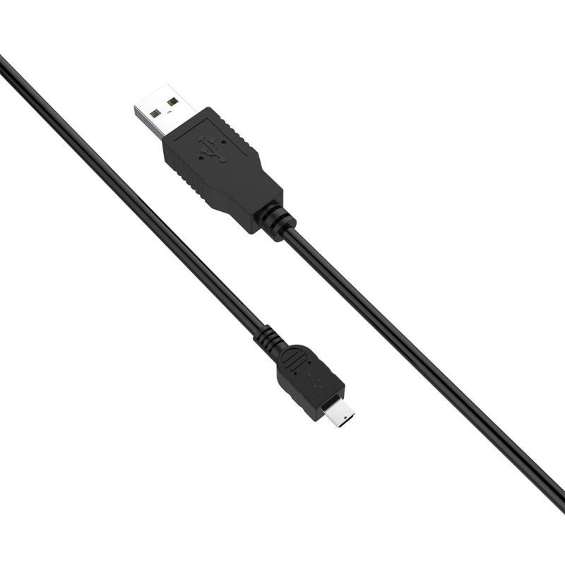 Dây Cáp Sạc Vonl 1.5m Mini Usb 5pin Dành Cho Tesla Ti-84 Plus Ce Ti Inspire Cx Cas Mp3 Gps