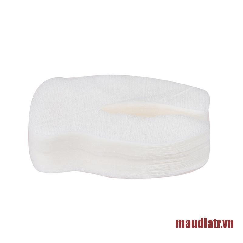 Set 80 Mặt Nạ Mắt Giấy Lụa Siêu Mỏng Dùng Một Lần DIY