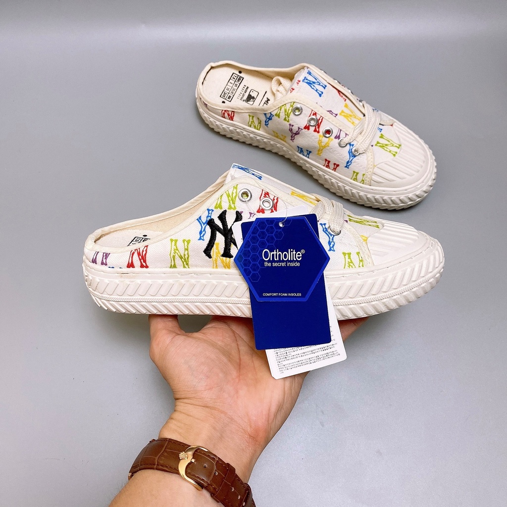 [Full Box + Bill ] Giày Sục Ny Đạp Gót, Sục 𝐌𝐋𝐁 Đạp Gót Hot Hit 2020 Miễn phí ship toàn quốc | BigBuy360 - bigbuy360.vn