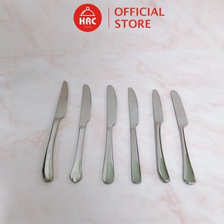 Dao Ăn Inox [CAO CẤP] Dao ăn bít tết