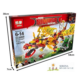 Lego Ninjago Phantom Lion  NINJA cho trẻ em