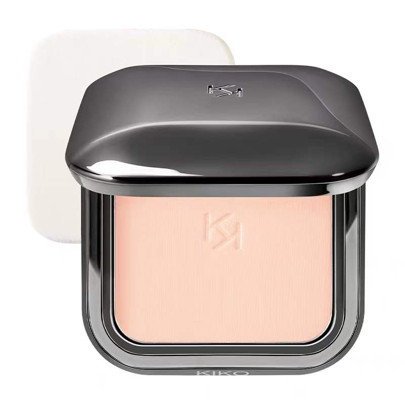 Phấn Trang Điểm Kiko Kiểm Soát Dầu Chống Thấm Nước