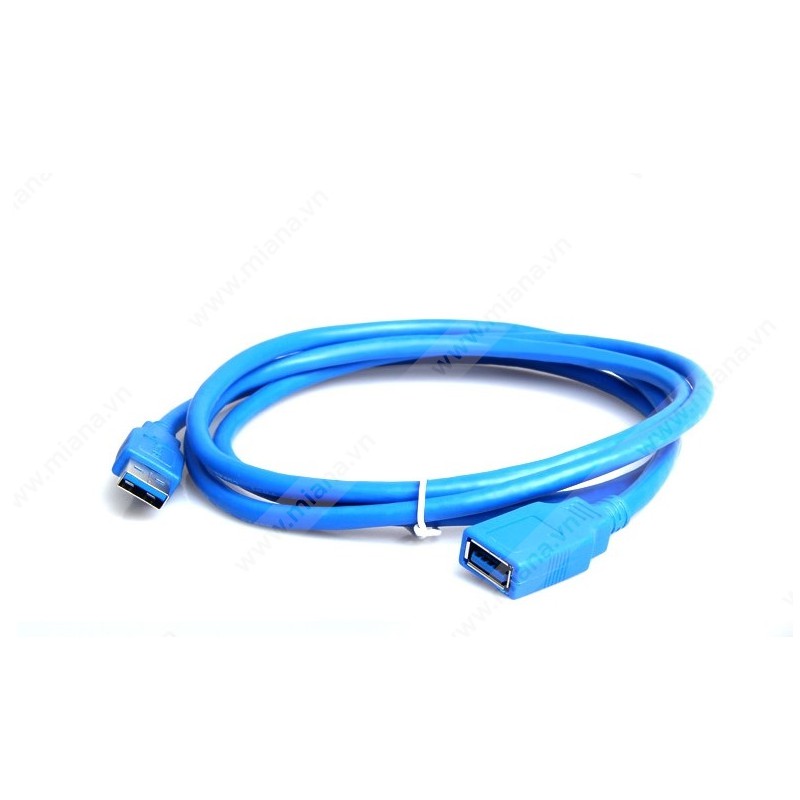 Dây cáp nối dài chuẩn USB 3,0  (1,5m)