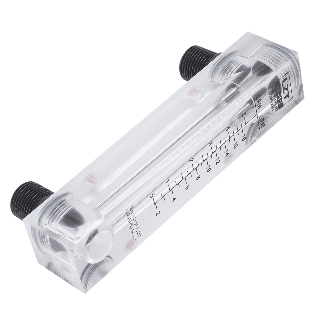Đồng Hồ Đo Lưu Lượng Nước Chuyên Dụng 0.5-5 Gpm 2-18 Lpm