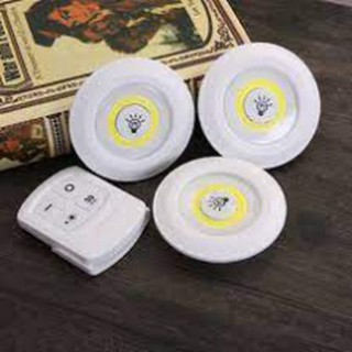 Đèn led dán tường