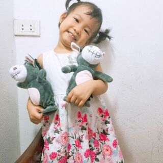 Chú lừa biết nói