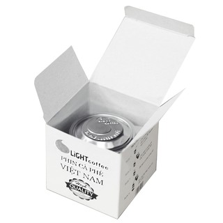 Cà phê bột Light Coffee Chua thanh dịu dàng 500G