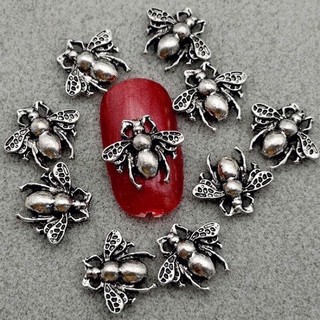 Phụ Kiện Nail - Charm Ong Trang Trí Móng