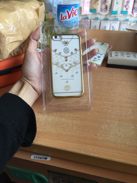 Ốp ip5/5s Xung quanh viền đá@@