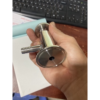 van lấy mẫu, VAN KÍNH THỦY INOX 304