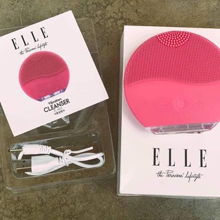 Máy rửa mặt Elle Vibration Cleanser