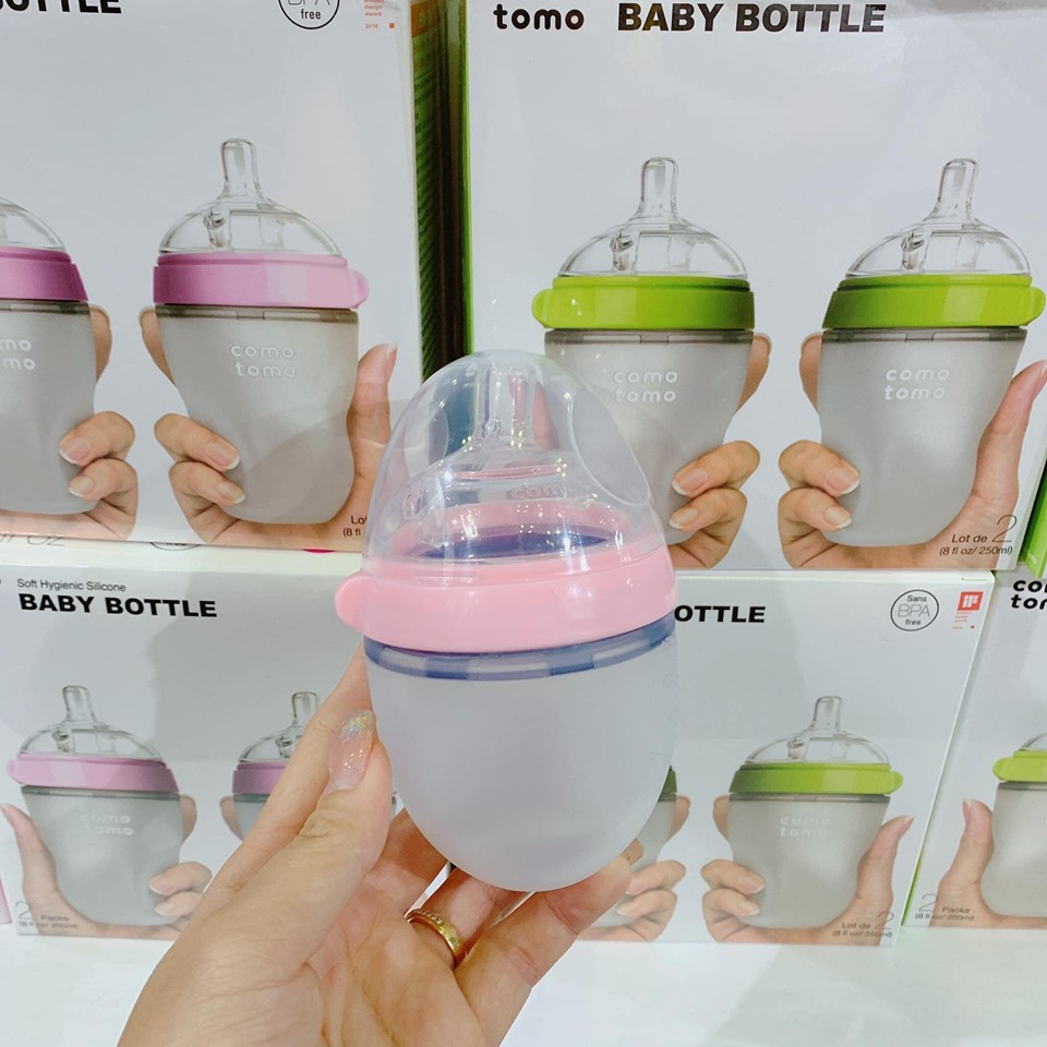 Bình Sữa cho bé  𝑭𝒓𝒆𝒆𝒔𝒉𝒊𝒑  Bình sữa CMTM size nhỏ 150ml (ĐẦY ĐỦ NHẬP KHẨU ÁNH DƯƠNG)(Check được mã vạch)