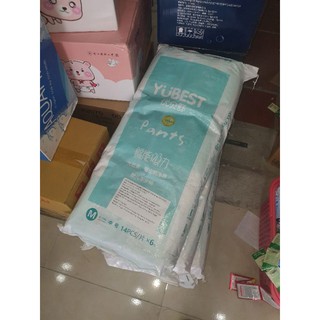 Bỉm YUBEST GOLD NỘI ĐỊA TRUNG QUỐC DÁN QUẦN S90/L84/XL78/XXL72