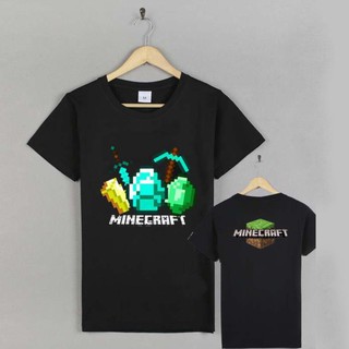 🔥SIÊU SALE🔥  áo phông Minecraft- Mini World - Áo Hero Team-Roblox đẹp giá rẻ nhất / mẫu mới nhất