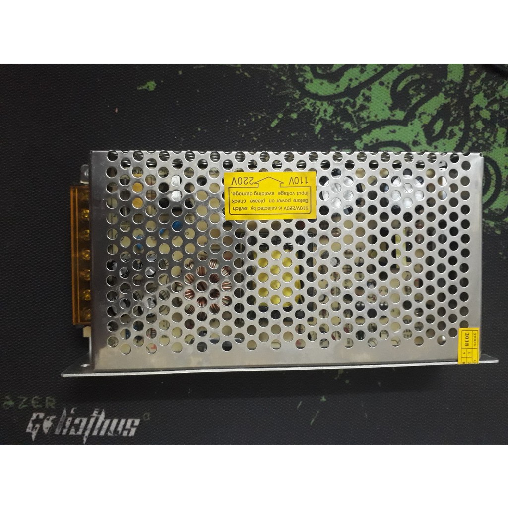 Nguồn 12V10A ,12V 10A, 12V-10A to loại cực tốt