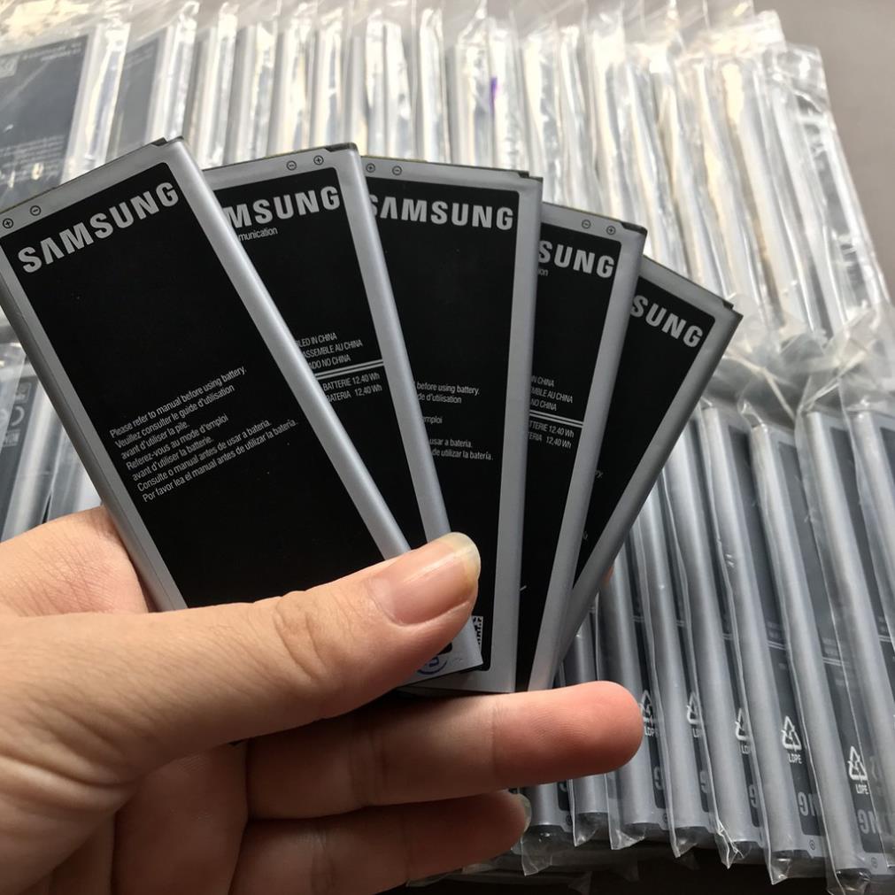 Pin SAMSUNG Note 4_1sim (N910BBE) dung lượng 3220mAh, Hàng SAMSUNG Việt Nam