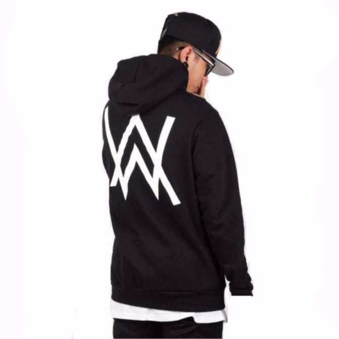Áo hoodie Alan Walker