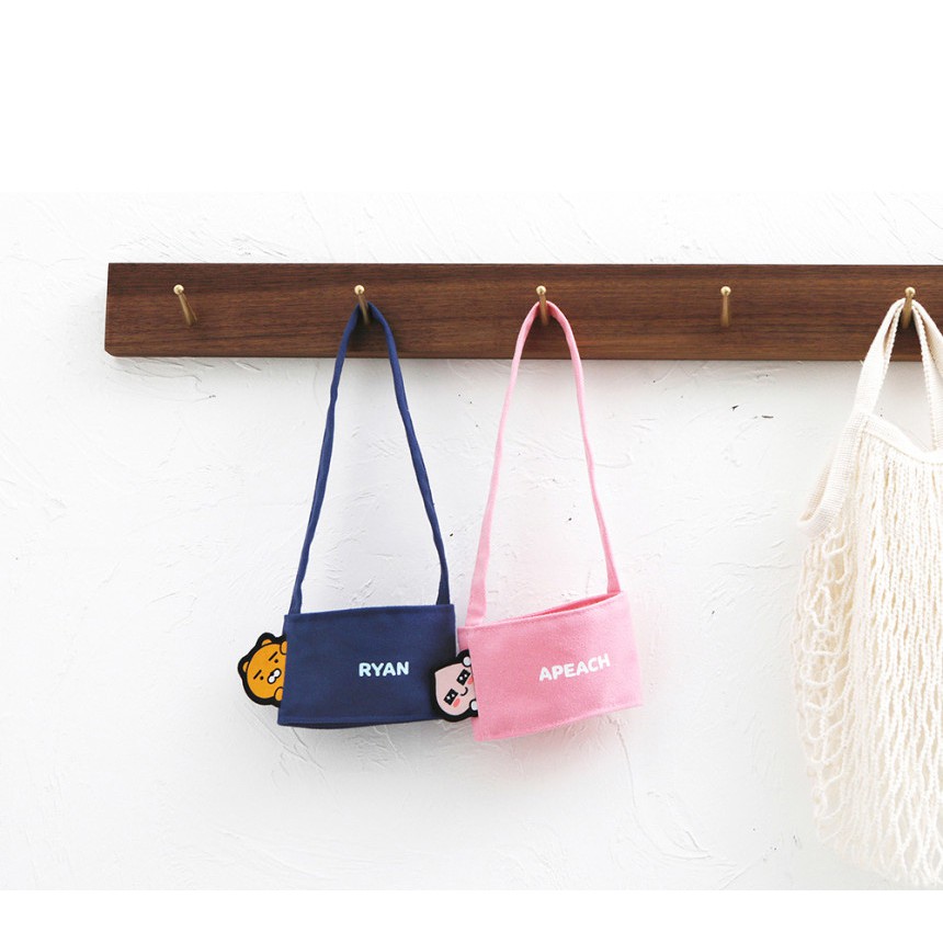 1 túi vận chuyển Kakao Friends tumbler