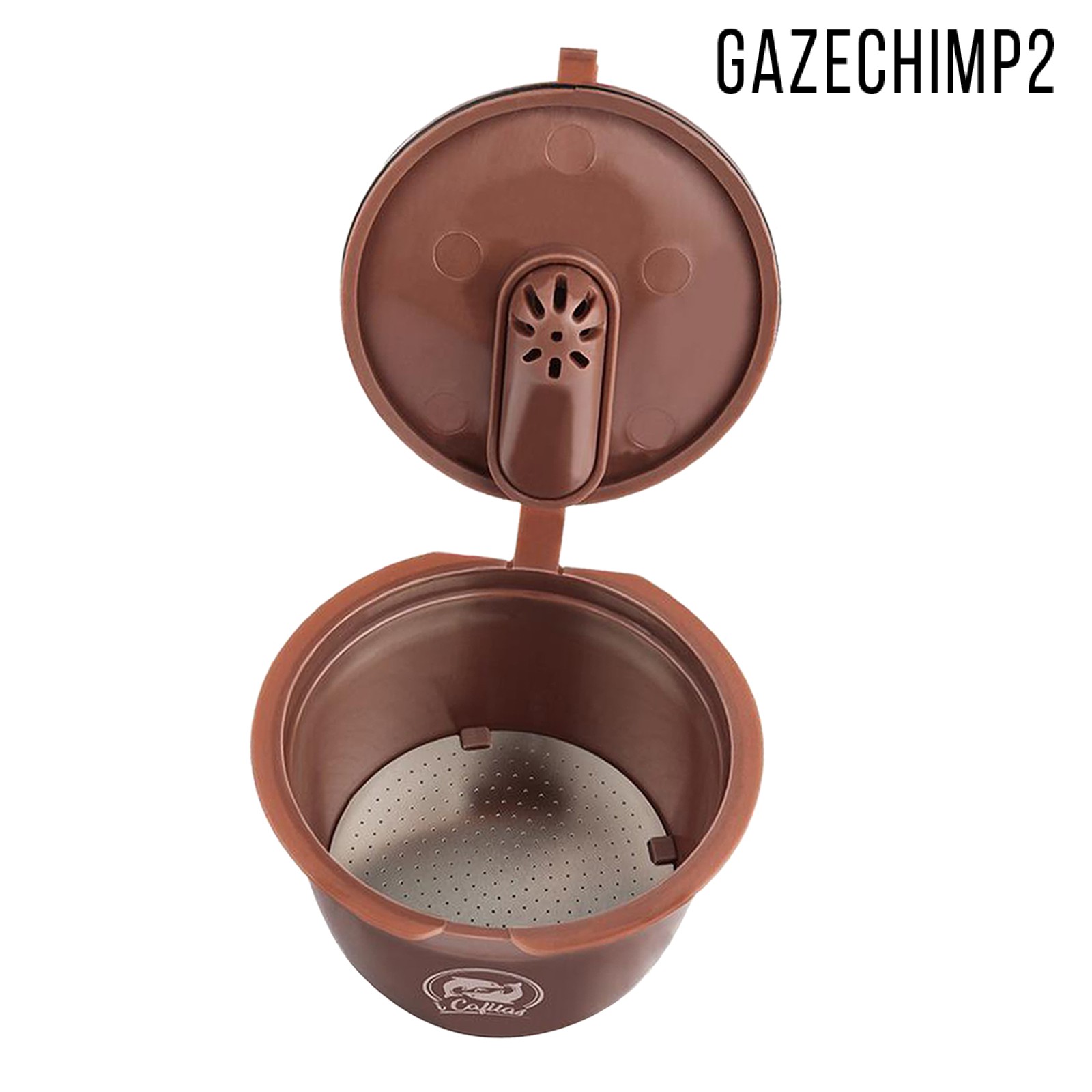 Nestle Coffee Maker Refillable Coffee Capsules Cup