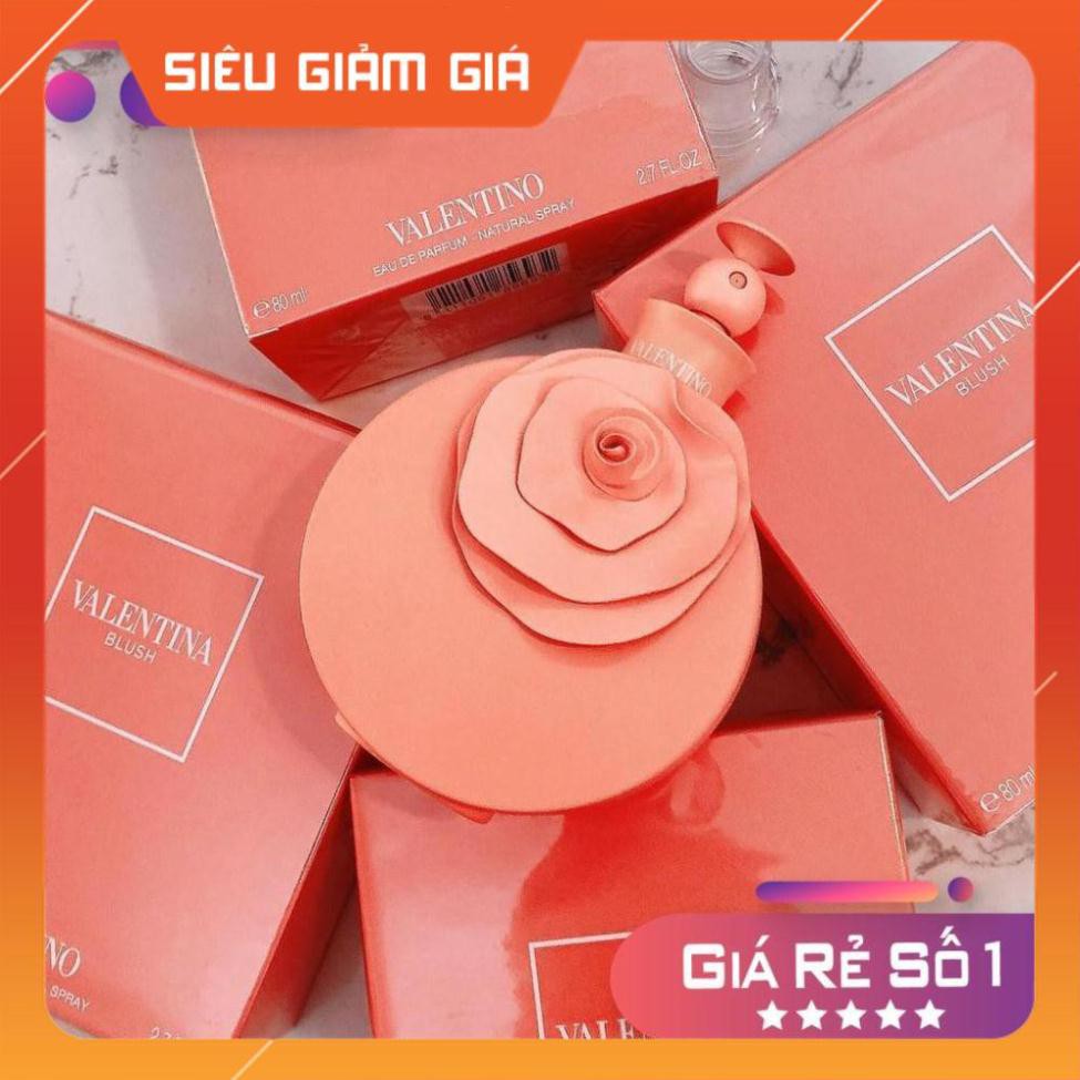 Nước Hoa Nữ Valentino Valentina Blush EDP 80ml Full Seal ⚜️Hàng Authentic⚜️
