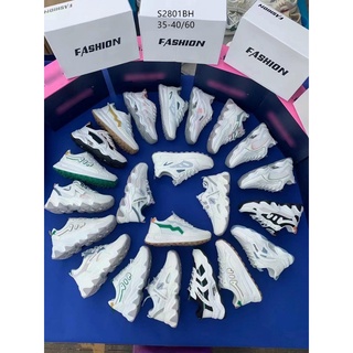 Giày thể thao độn đế giá rẻ - đơn hàng live 99k- 129k