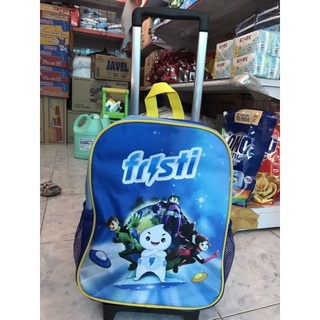 Balo kéo fristi