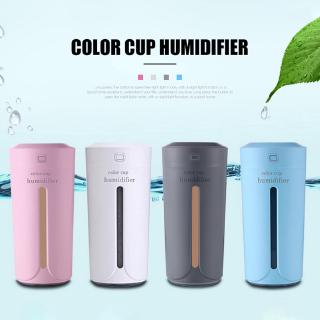 [GB.TECH] Humidifier Purifier Diffuser Atomizer / Ultrasonic Aromatherapy Air Purifying Moisturizer