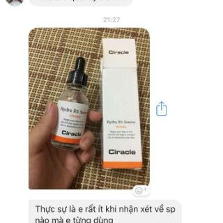Serum Hydra B5