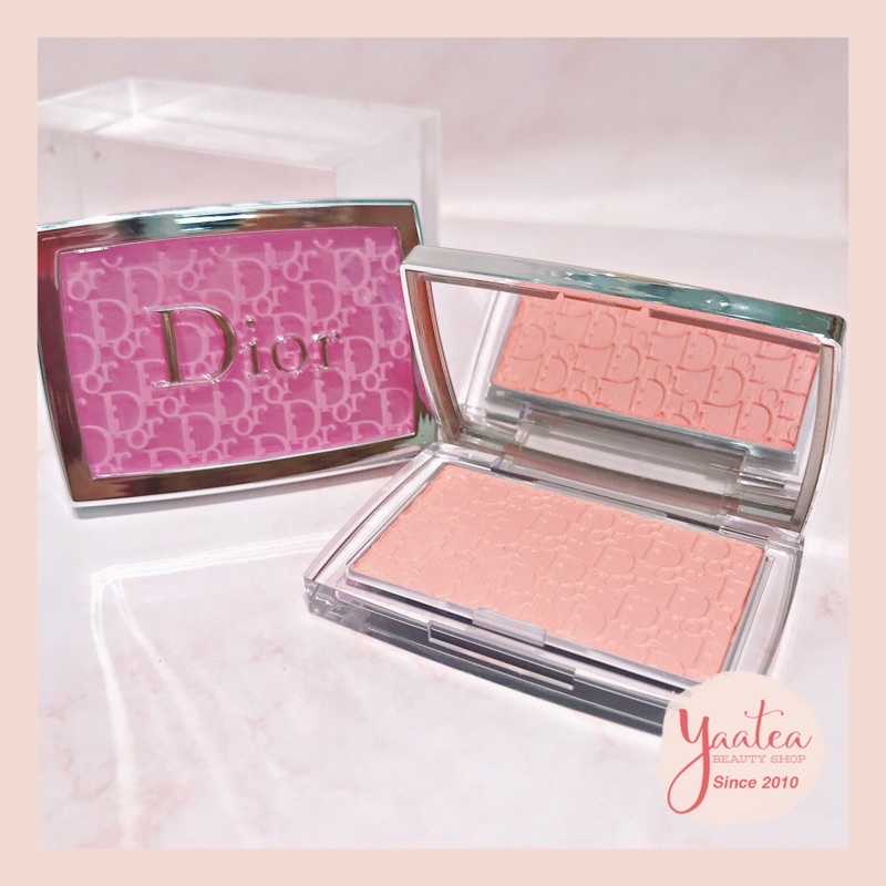 [HOT TRENDING] Má Hồng DIOR BACKSTAGE Rosy Glow