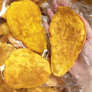 Khoai lang sấy mật đà lạt 🍠